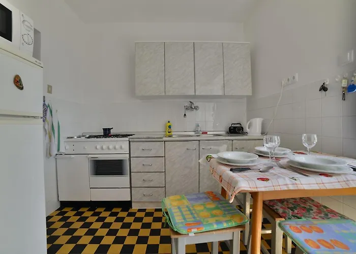 Semesterbostad Darinka Novi Vinodolski